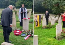 Grave of Saltash soldier missing since 1945 identified in Germany