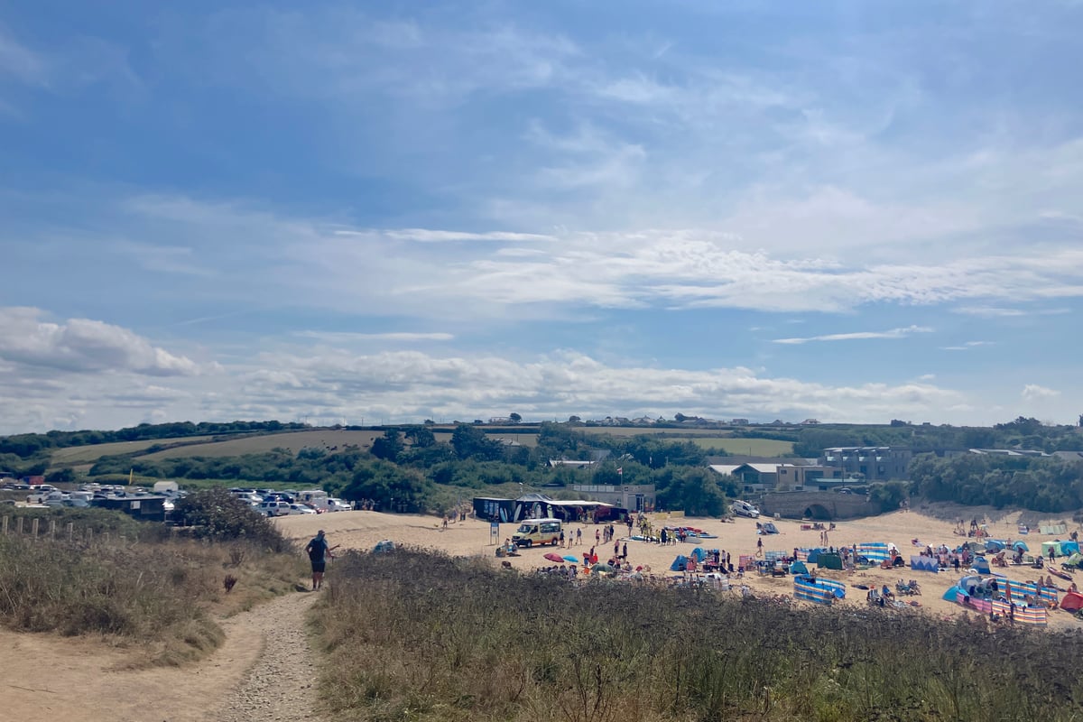 Coastal Cornwall - Village with a surfing vibe and an ancient past