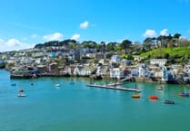 Fowey tops fastest-rising house price list for picture postcard towns in the UK