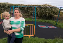Council accused of play park demise