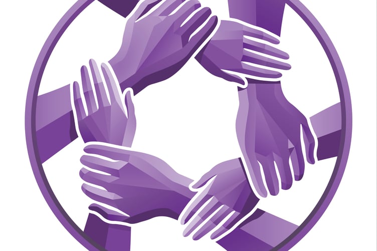 The Male Ally Network logo