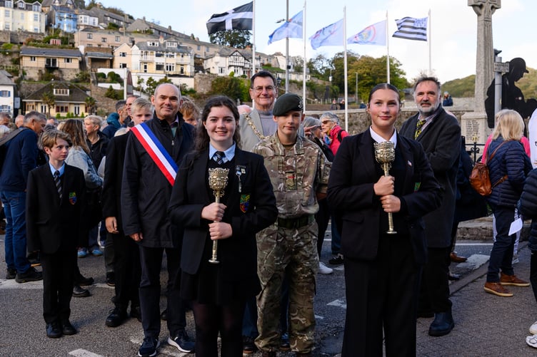 Looe twinning weekend 4