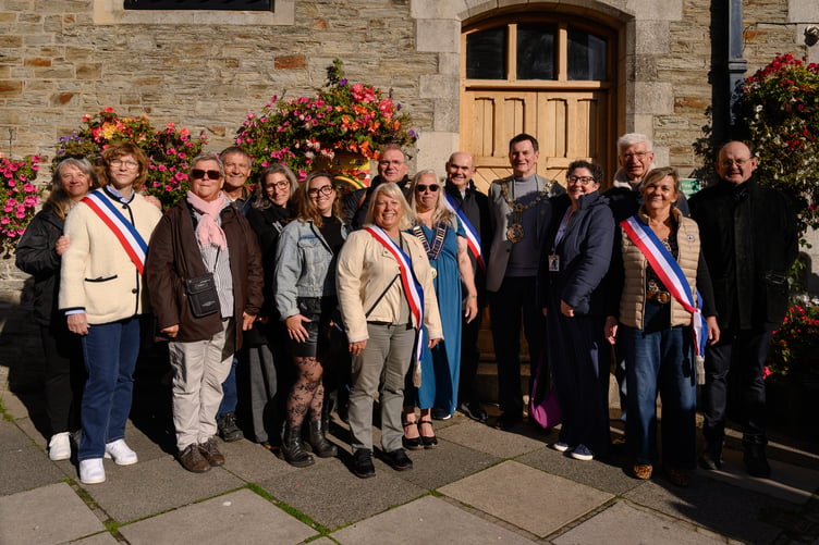 Looe twinning weekend 1