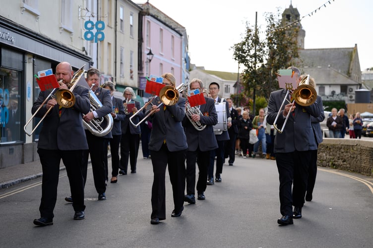 Looe twinning weekend 3