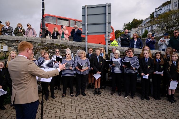 Looe twinning weekend 5