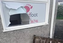 Appeal for information after cricket club break-in