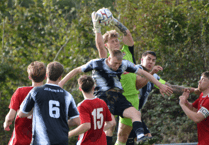 Cally's storming comeback proves in vain against title rivals Penzance