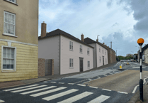 Fresh start for neglected site behind Liskeard’s historic pub