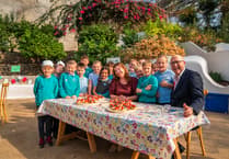 Children’s commissioner visits Eden for insightful talk with local pupils