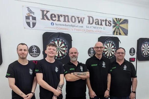 Kernow Darts