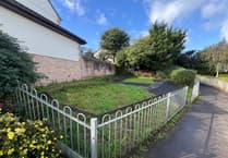 Saltash play area goes under hammer for just £250