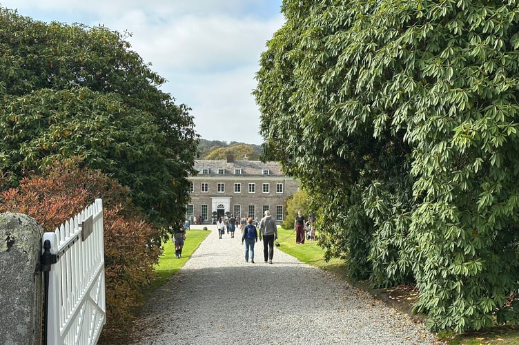 Boconnoc House