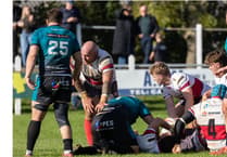 Camborne continue superb start by winning Sale FC thriller at the Recreation Ground