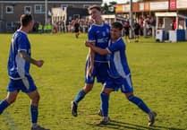 Probyn's brace helps Liskeard down leaders Bridgwater at Lux Park