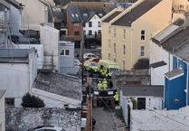 Man arrested on suspicion of murder after body found in Plymouth