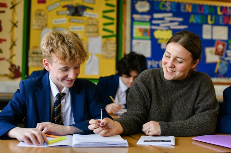 Callington Community College said the results placed it among the county’s leading schools for the government’s “Strong Basics” measure