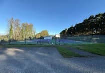 Local businesses asked to serve up support for tennis club