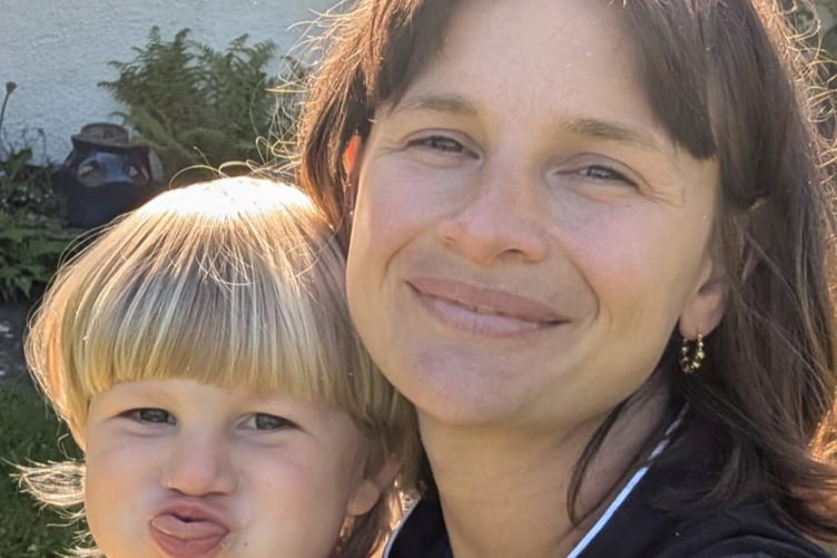 Emily Nicholson, a devoted mother of three young children, is fighting a rare cancer.