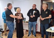 Military models prove a big hit at Saltash exhibition