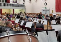 Liskeard and Looe Radio: 160 years of St Pinnock Band