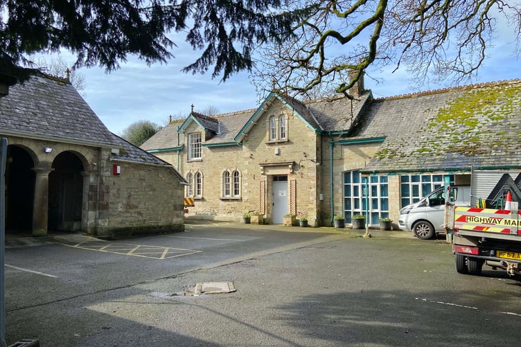 St Austell Town Council will be moving out of the Stable Block. (Picture: Andrew Townsend)