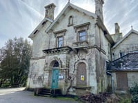 Historic house to be converted into flats
