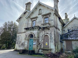 Historic house to be converted into flats