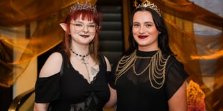 Fans celebrate A Court of Thorns and Roses launch