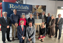 New cottage cheese facility given Royal approval