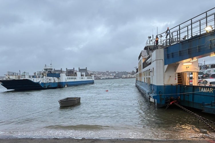 Torpoint Ferry