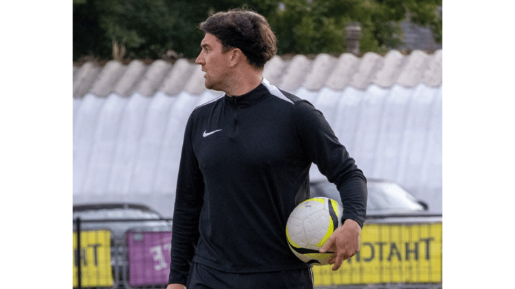 St Blazey Dan Hart takes his side to Wantage Town tomorrow looking to reach the last 64 of the national competition for Step Five and Six clubs