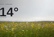 Cloudy Tuesday in Liskeard with rain expected - here's your forecast