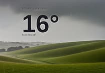 Heavy rain on the way for Liskeard - here's your Monday forecast