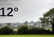Rain on the way for Liskeard today - here's your Wednesday forecast