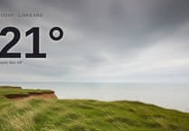 Overcast skies for Liskeard today - here's what to expect