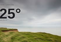 A gentle start to the week for Liskeard - here's your Monday forecast