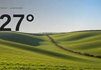 Sunny skies for Liskeard today - here's what to expect