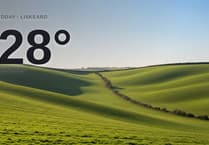 Sunny skies for Liskeard today - here's what to expect
