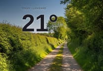 Sunny skies for Liskeard today - here's your Friday forecast
