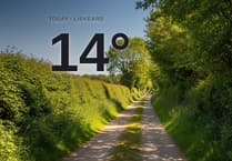 Sunshine and warmth for Liskeard today - here's what to expect