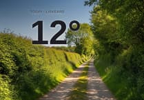 Sunshine and warmth for Liskeard today - here's what to expect